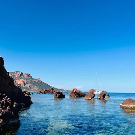 Les Pins شقة