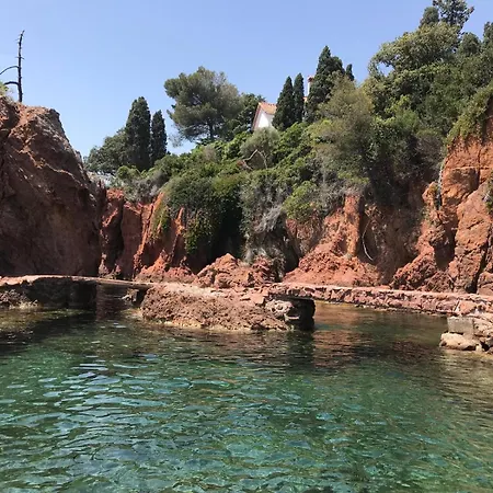 شقة Les Pins Saint-Raphaël